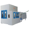 Rotary Bottle Blowing Machine  ZQ-R4 PET Blow Molder