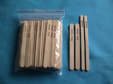 Coffee stirrers