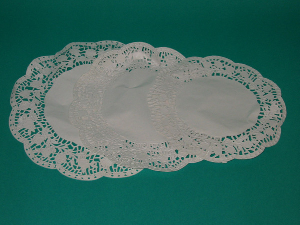 Paper doilies