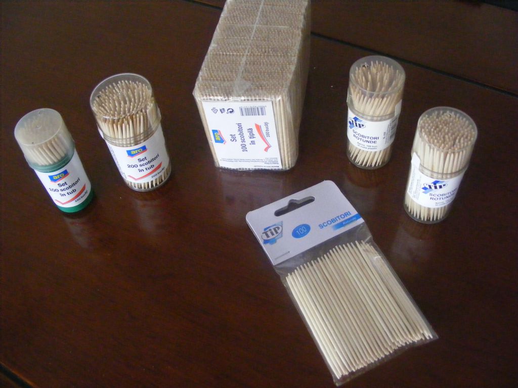 Toothpicks