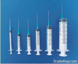 Disposable Syringe