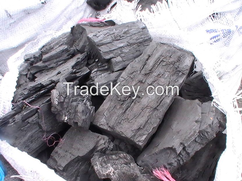 Hardwood Charcoal