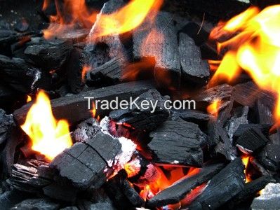 Hardwood Charcoal