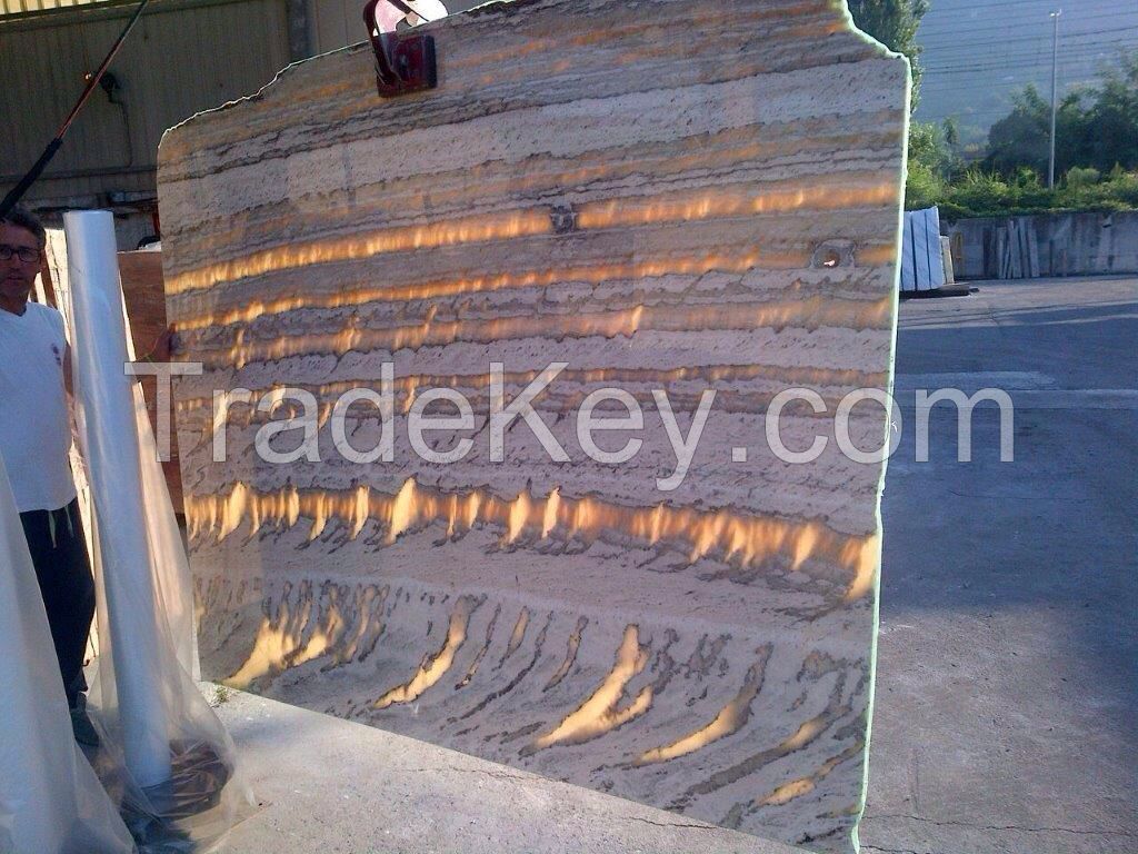 ZEBRA ONYX MARBLE ( BLOCKS, SLABS, TILES)