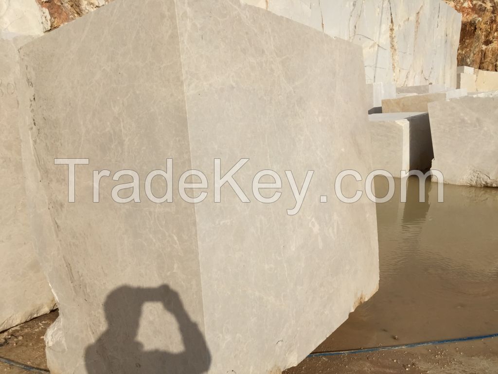 AGORA BEIGE MARBLE ( BLOCKS, SLABS, TILES)