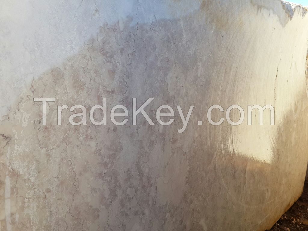 SPECIAL MARBLE PERLATTO FLORIO(CREMA VALENCIA) (BLOCKS, SLABS, TILES)