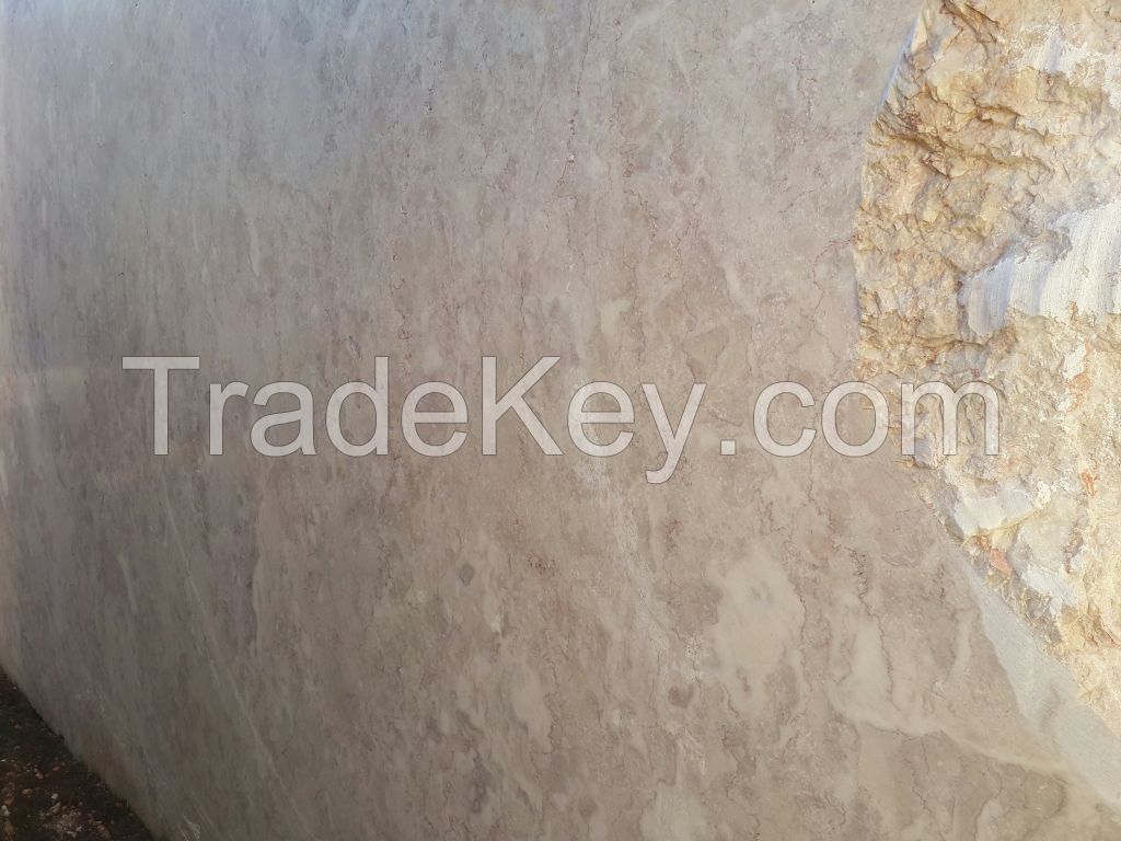 SPECIAL MARBLE PERLATTO FLORIO(CREMA VALENCIA) (BLOCKS, SLABS, TILES)