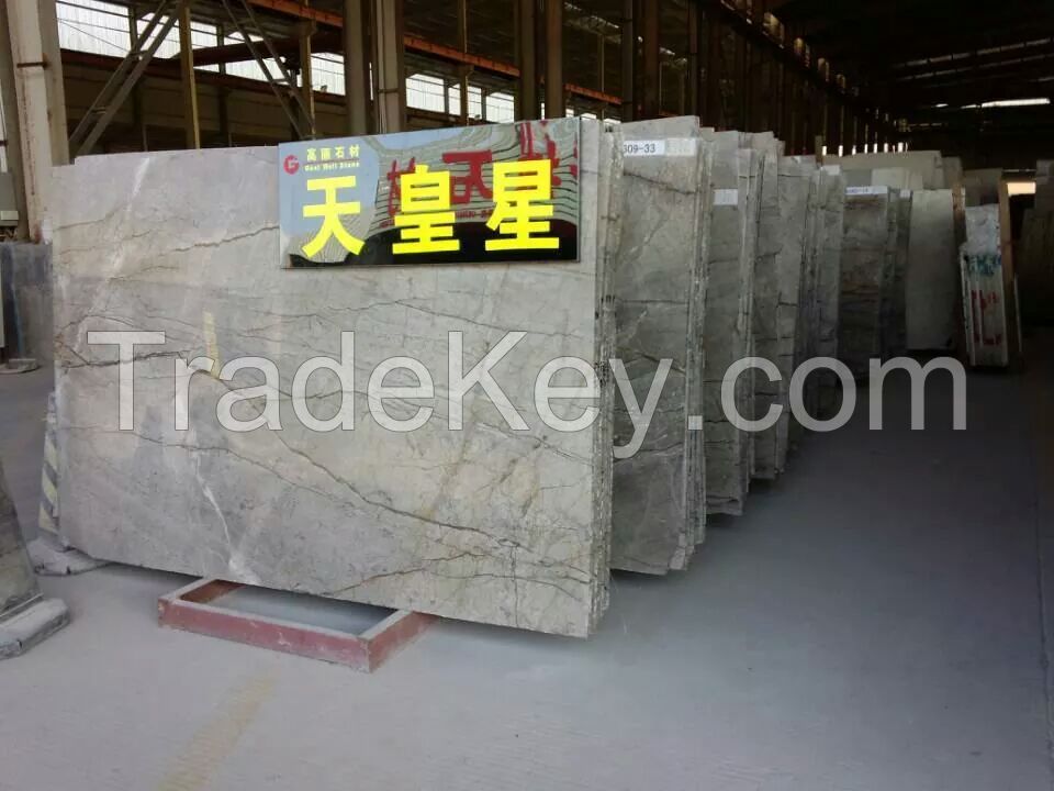 SILVER GREY MARBLE (BLOCK)