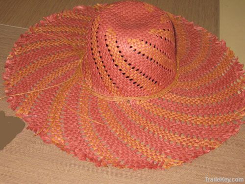 Fashion straw hat