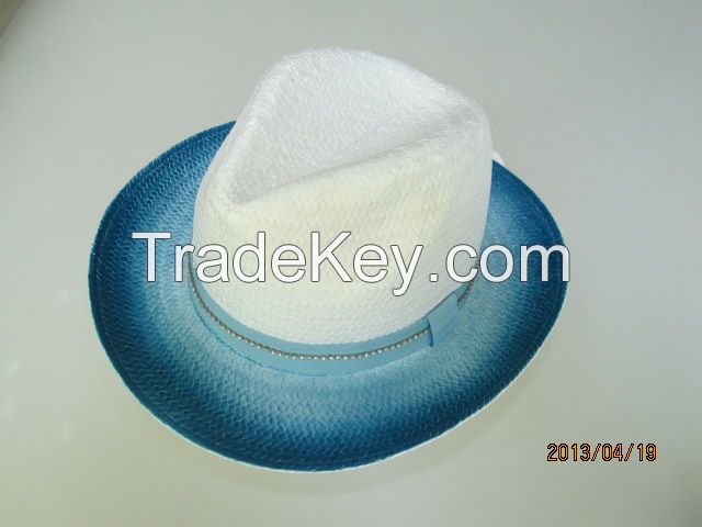 Fashion straw hat