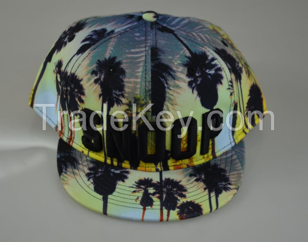 snapback cap