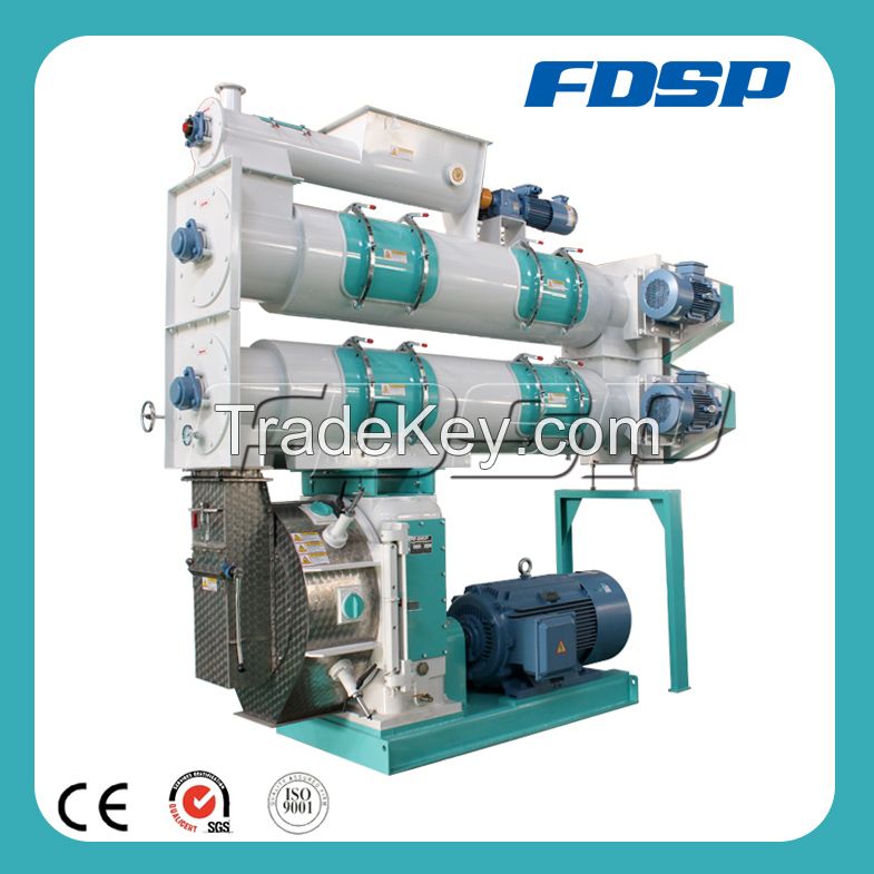 High Grade Livestock Feed Pellet Mill