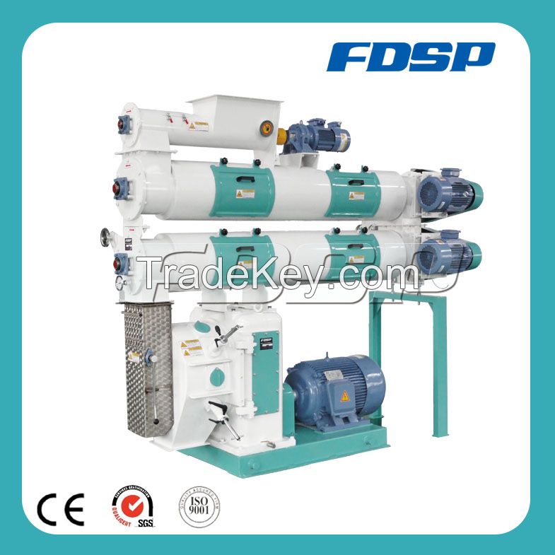 High grade aqua feed Pellet Mill