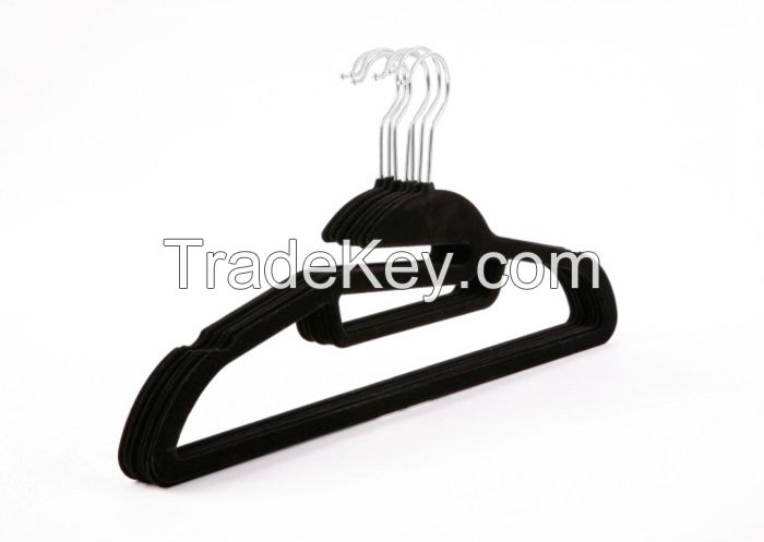 Creative all-In-one plastic man hanger