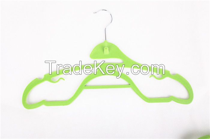 Creative all purpose plastic man hanger