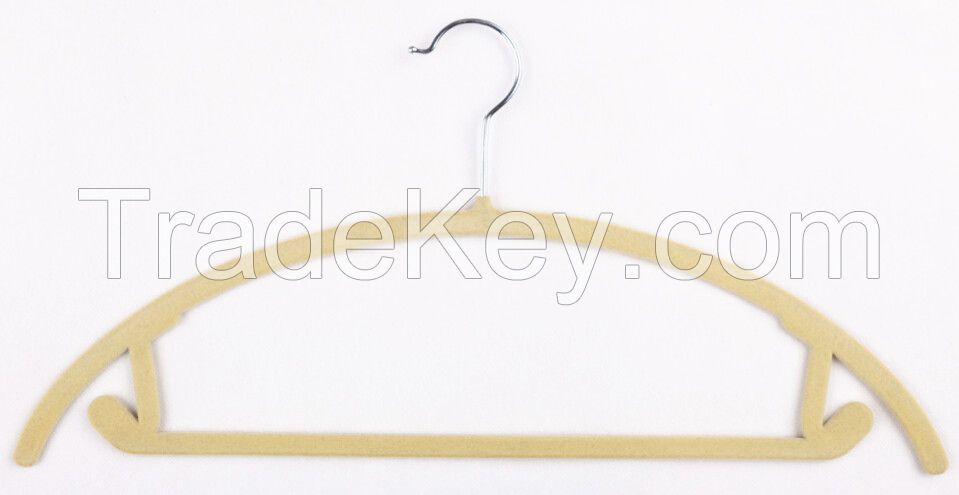 Creative plastic man hanger