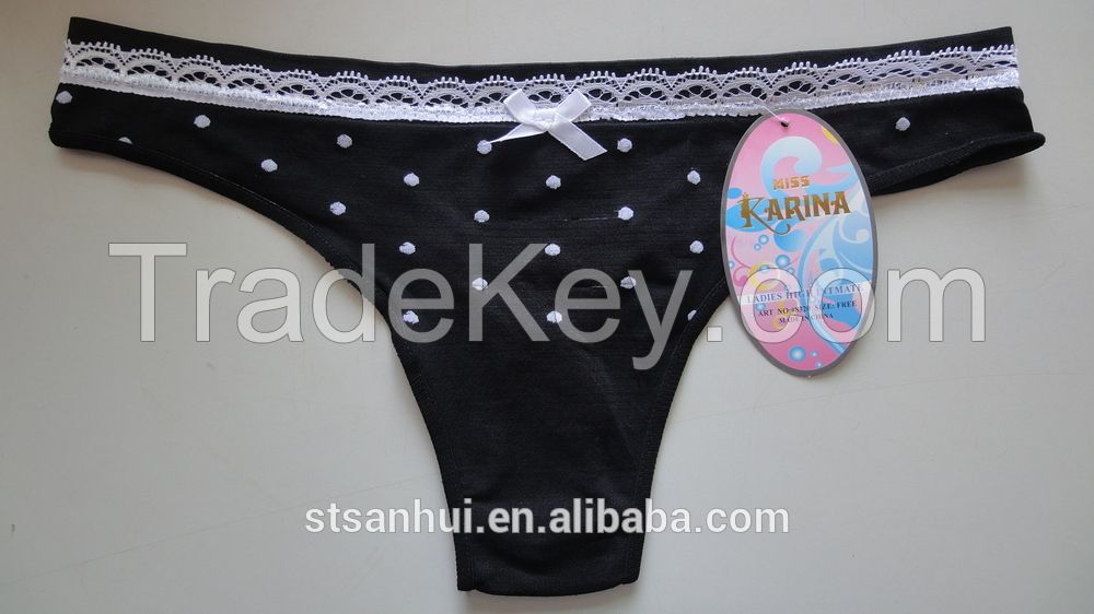 lady panties 