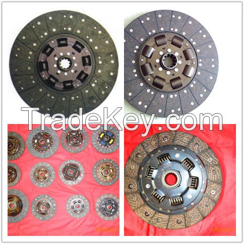 New design high quality wholesale property varied mode clutch disc