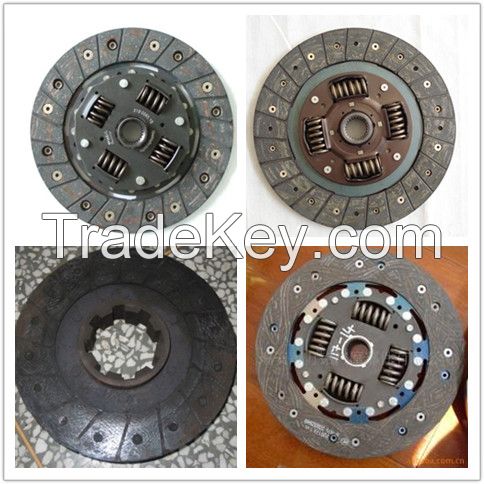 New design high quality wholesale property varied mode clutch disc