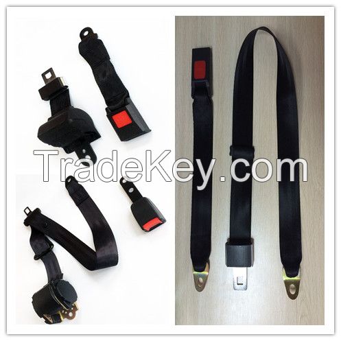 car safety belt With varied color light weight and top quality