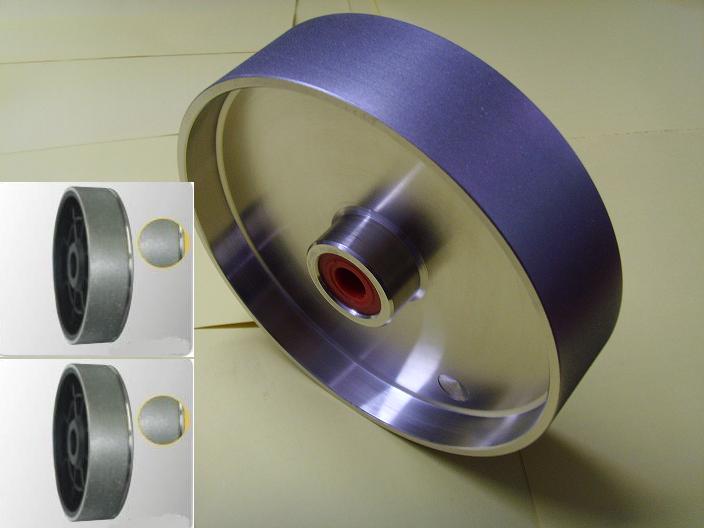 Electroplated Grinding Wheel