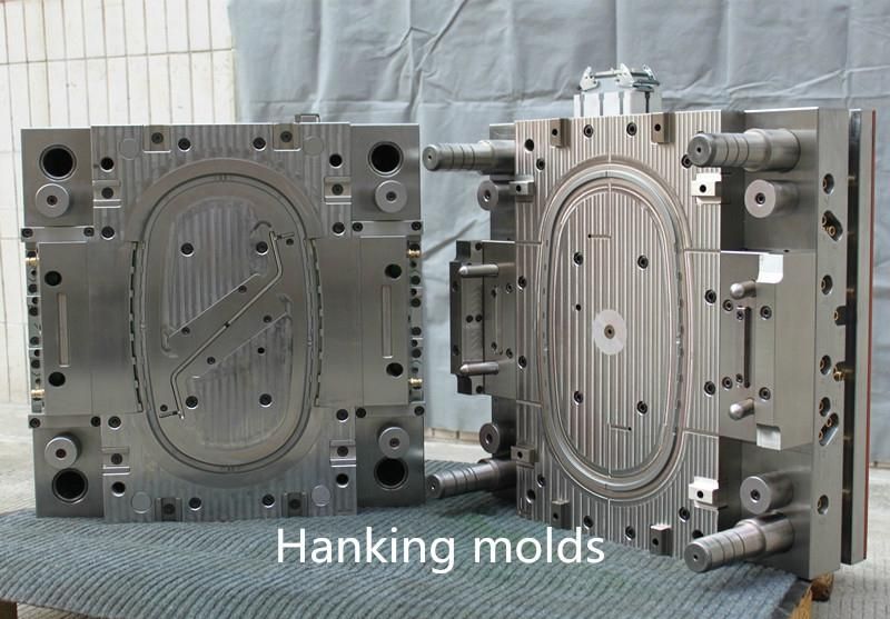 Plastic injection moulds