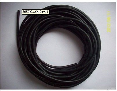 2050 black, free shipping natural high quality latex tube slingshot