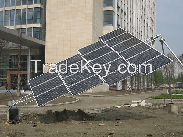 solar tracking system, solar mounting bracket,