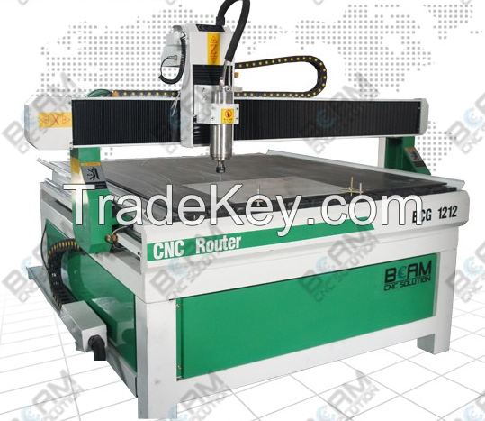 CNC Cutting Machine BCG1212 With High Precision