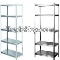  BRAND STACKABLE STEEL   PALLETS