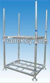 COLD STORAGE STEEL PALLET CONVERTERS 