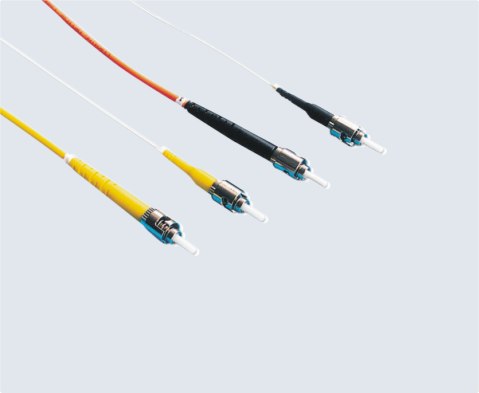 Fiber optic patch cord