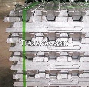 aluminum  ingot