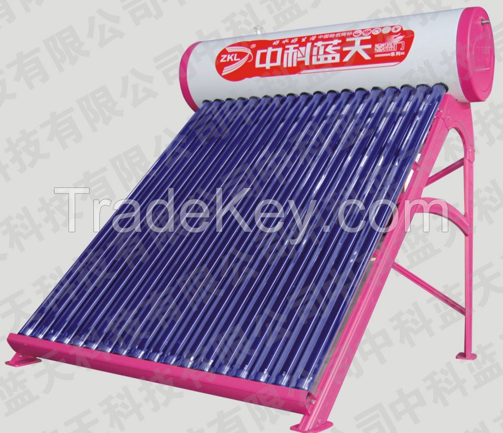 Scenesky Solar water heater