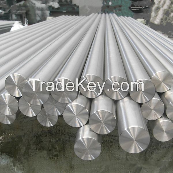 titanium bars