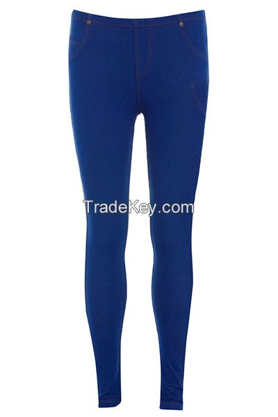 Royal Blue Jegging