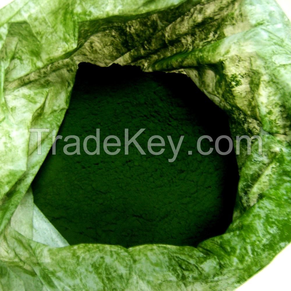  Chlorella Powder 