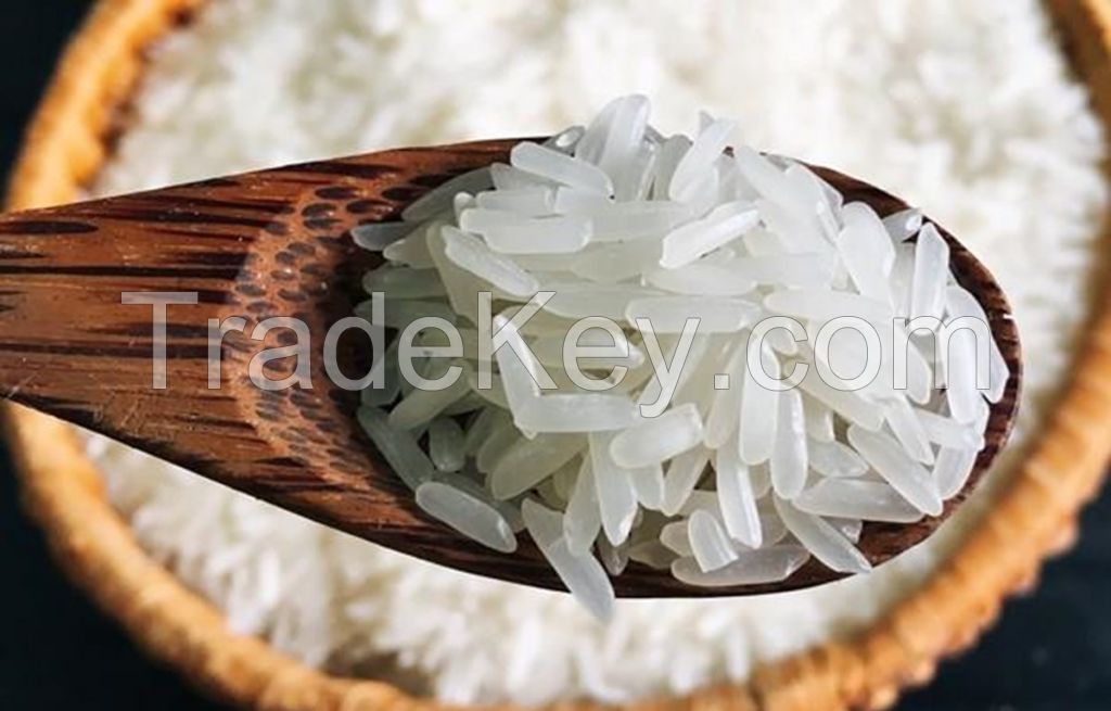 5% broken long grain Jasmine rice for export