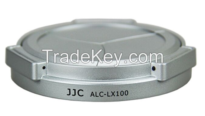 Auto Lens Cap for Panasonic LUMIX DMC-LX100 and LEICA D-LUX(Typ 109) Camera