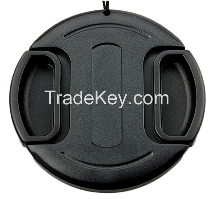 Snap-On Lens Cap 62mm For Canon Nikon