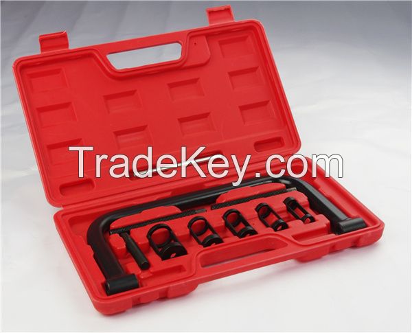 Valve spring compressor repair tools