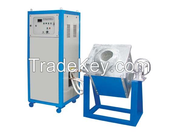 Medium Frequency Induction Melting Furnace