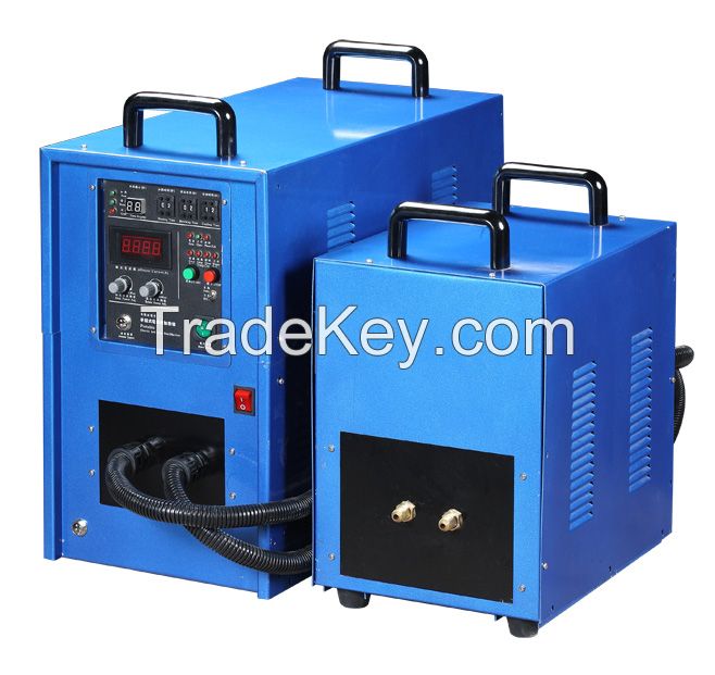 High Frequency Induction Heating Generator 40kw