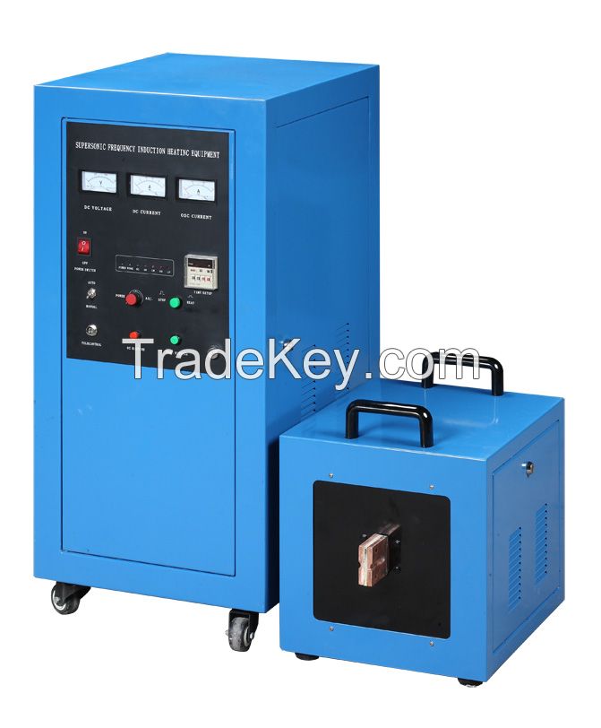 Ultrasonic Frequency Induction Heater 50kw