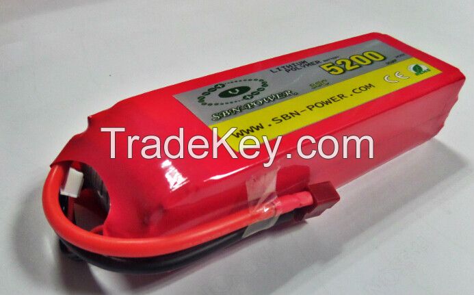 SBN POWER 5200mah 35c 4s