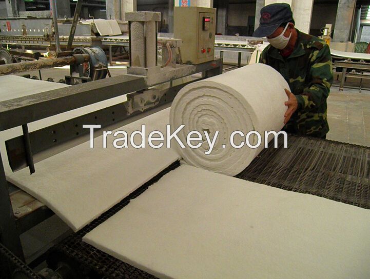 Ceramic Fiber Blanket