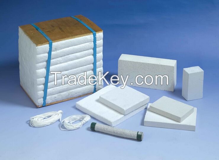 Ceramic Fiber Module