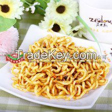 Non-fried instant noodles improving agent