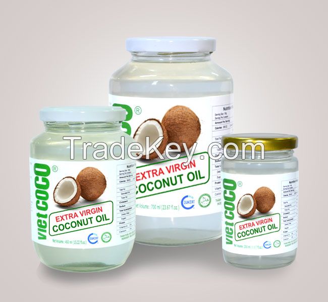 Organic Virgin Coconut Oil