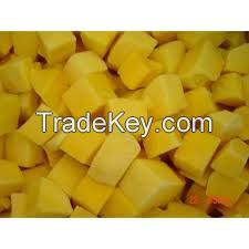 FRESH AND FROZEN MANGO FRUIT